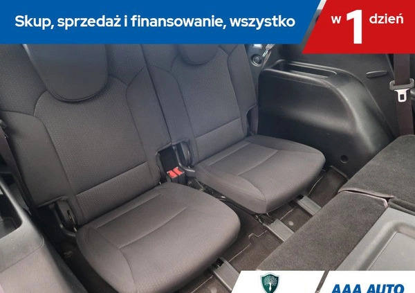 Kia Carens cena 33000 przebieg: 245971, rok produkcji 2014 z Hrubieszów małe 211